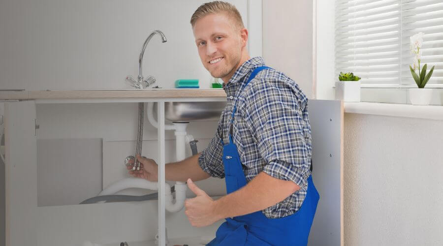 Nighttime Plumber in Tekonsha, MI